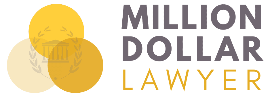 MillionDollarLawyer logo