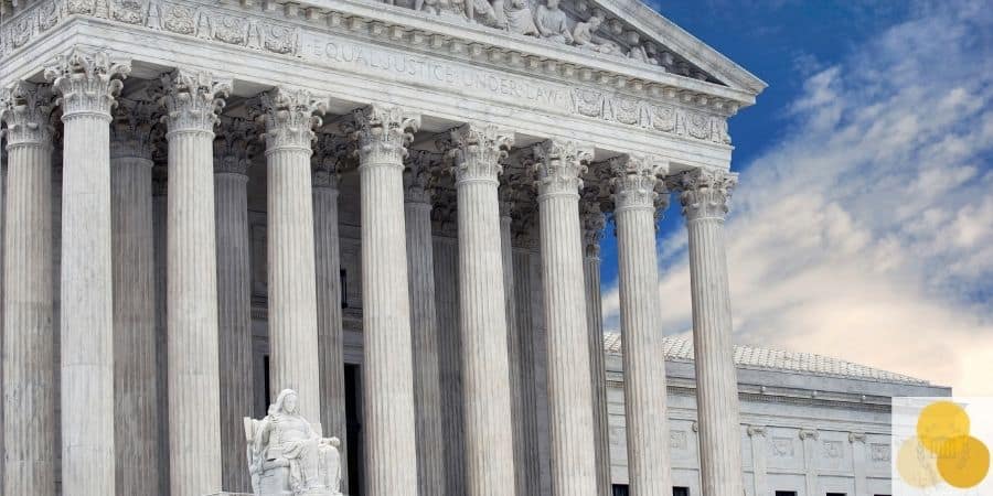 Personal injury court image