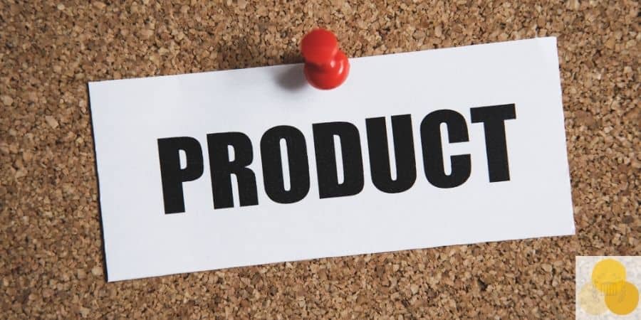 Product liability with demarcated product