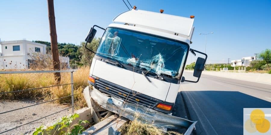 Truck accident vs car accident